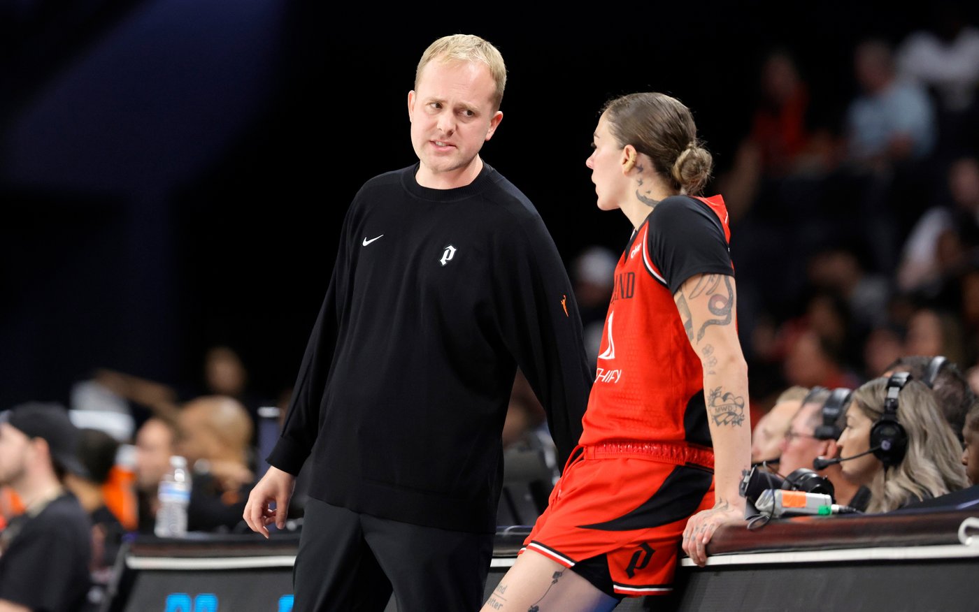 Welcome to the Fire Pit: Portland embraces its reborn WNBA team | iNFOnews.ca Welcome to the Fire Pit: Portland embraces its reborn WNBA team | iNFOnews.ca