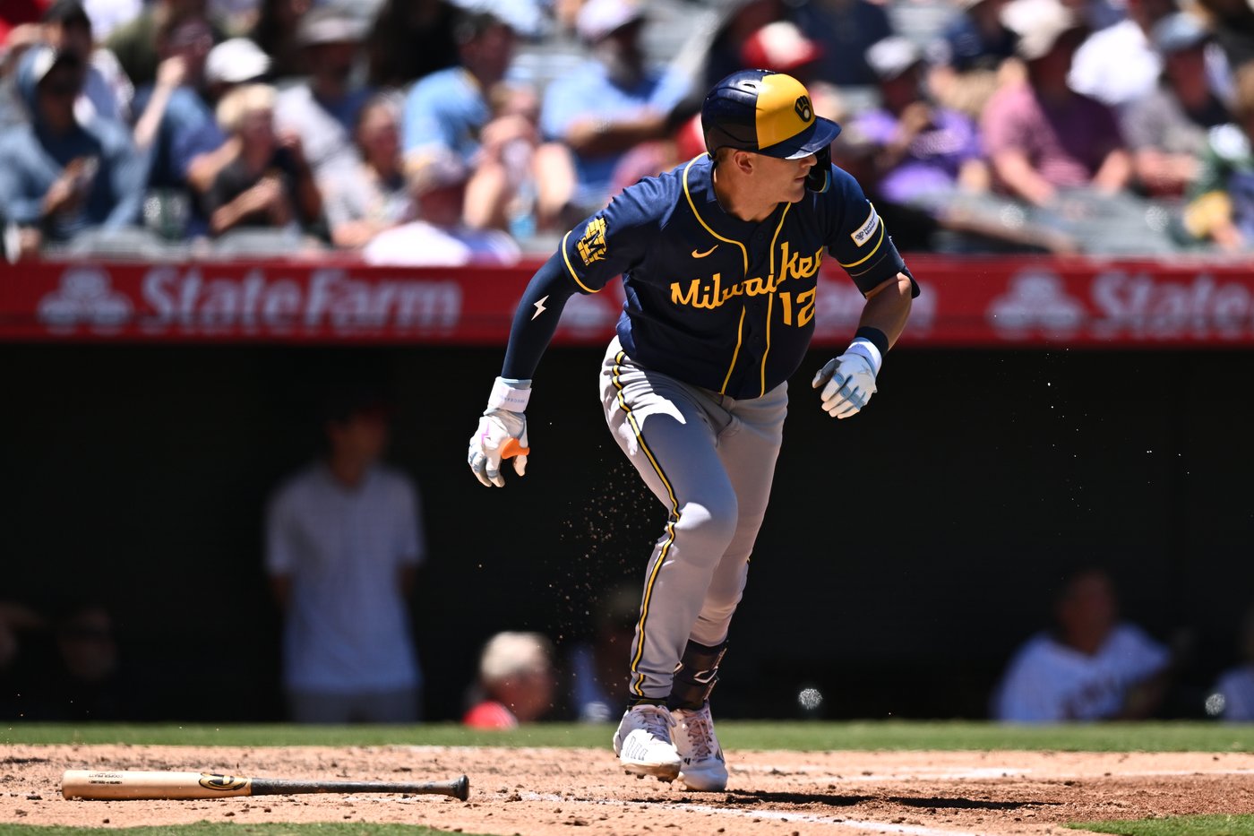 Brewers shortstop Cooper Pratt goes on injured list with strained right hamstring | iNFOnews.ca Brewers shortstop Cooper Pratt goes on injured list with strained right hamstring | iNFOnews.ca