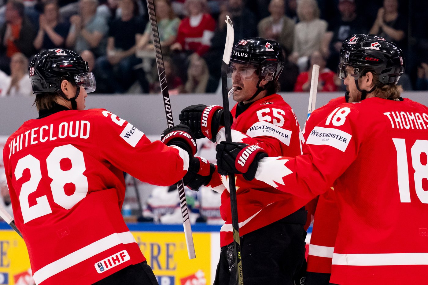 Scheifele completes hat trick in overtime as Canada edges Norway 6-5 at worlds | iNFOnews.ca