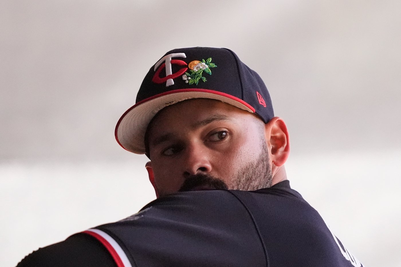 Twins starter Pablo López ends bullpen session early after experiencing elbow soreness | iNFOnews.ca
