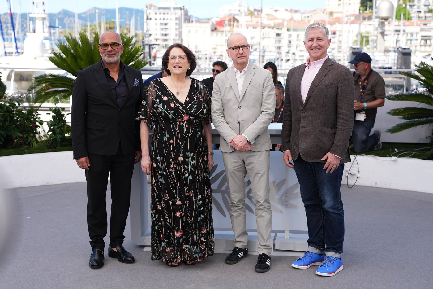 Steven Soderbergh used AI in a documentary about John Lennon. And he wants to talk about it | iNFOnews.ca