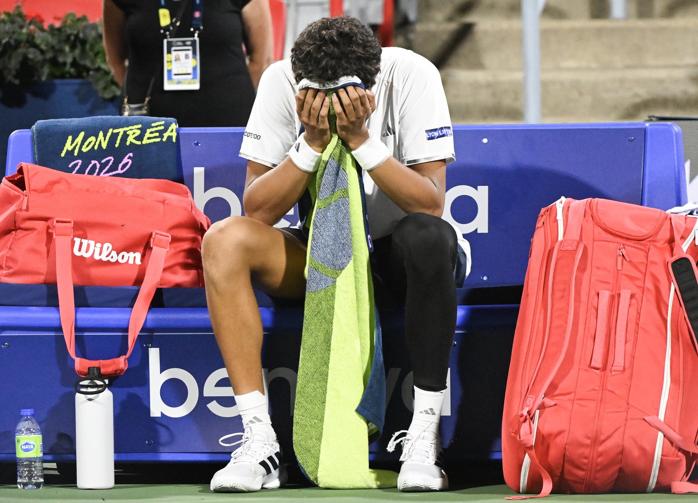 Tennis Canada says NBO will have a 'deserving champion' despite injuries, upsets | iNFOnews.ca Tennis Canada says NBO will have a 'deserving champion' despite injuries, upsets | iNFOnews.ca