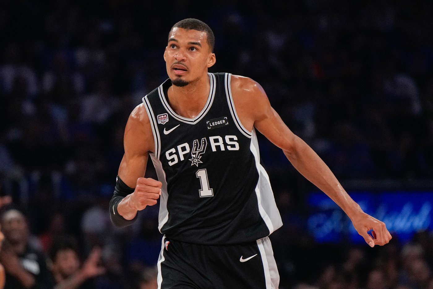 Victor Wembanyama, San Antonio Spurs agree on 5-year extension that could top $250M, AP source says | iNFOnews.ca