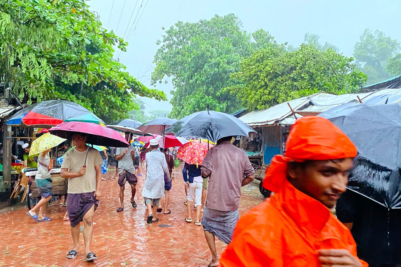 Landslides in Bangladesh kill at least 8 Rohingya refugees while monsoon rains batter India | iNFOnews.ca Landslides in Bangladesh kill at least 8 Rohingya refugees while monsoon rains batter India | iNFOnews.ca