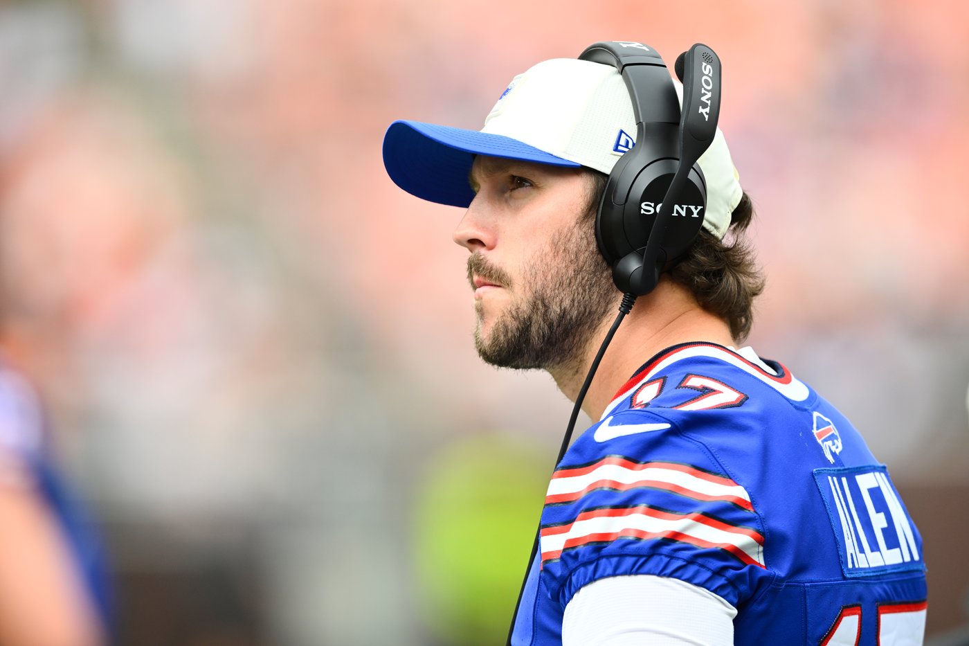 Shedeur Sanders throws TD pass in final chance to win starting QB job but Bills batter Browns 31-7 | iNFOnews.ca Shedeur Sanders throws TD pass in final chance to win starting QB job but Bills batter Browns 31-7 | iNFOnews.ca