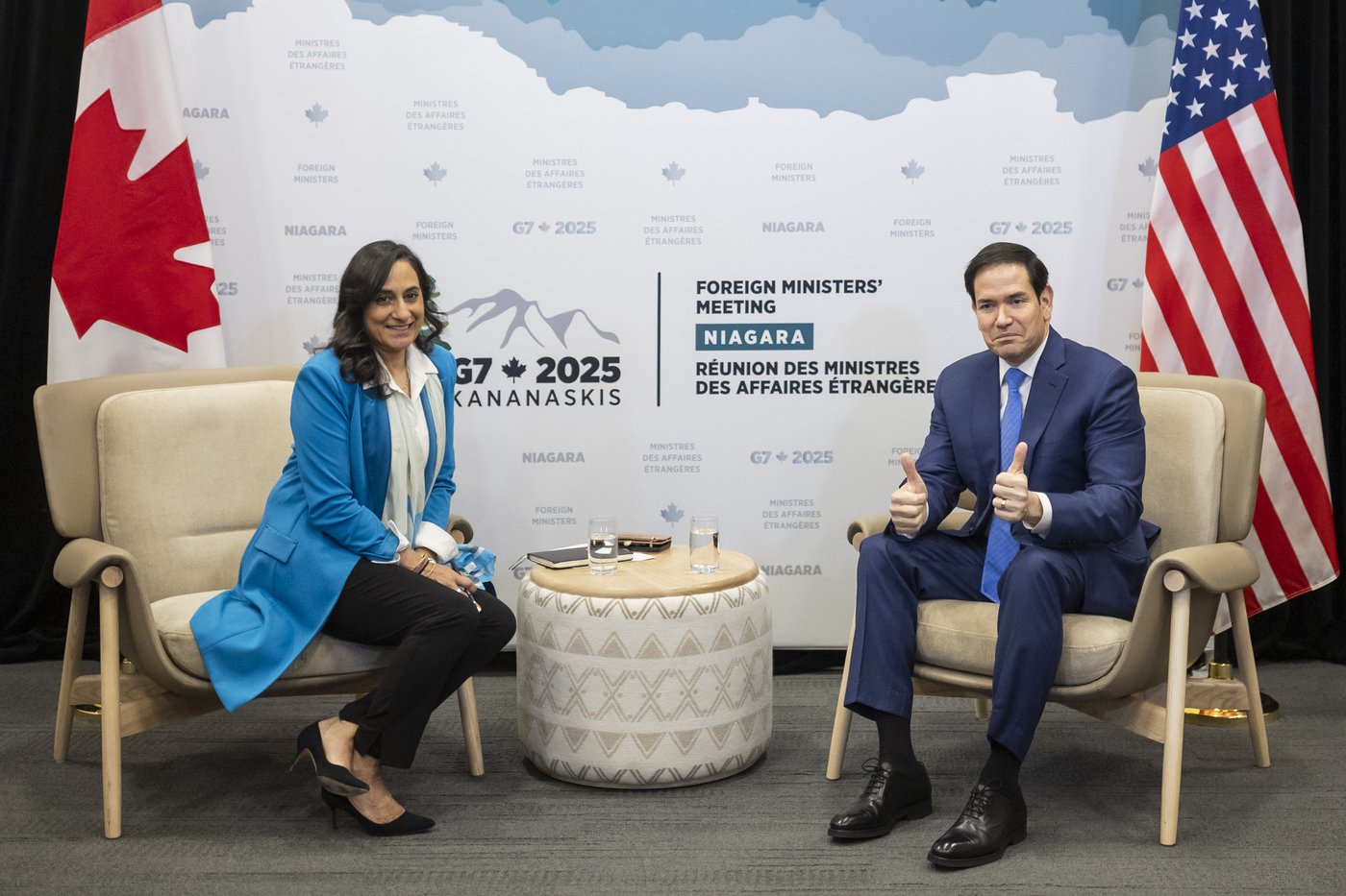 Anand visits D.C. as Trump administration makes case for critical minerals trade zone | iNFOnews.ca