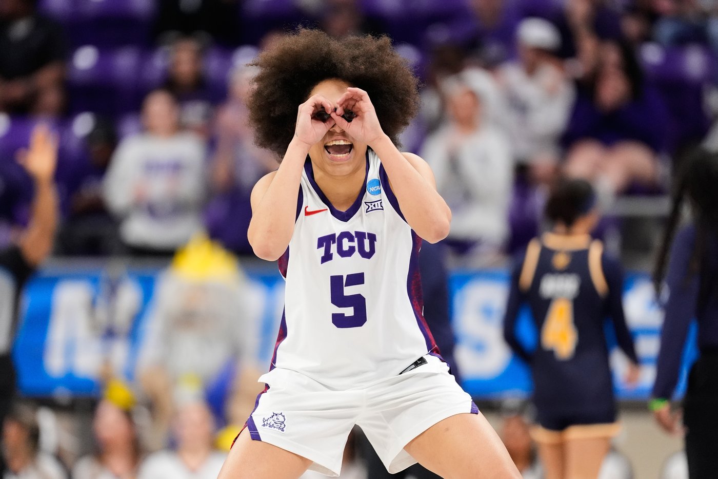 TCU's Olivia Miles becomes 3rd player with multiple triple-doubles in women's NCAA Tournament | iNFOnews.ca TCU's Olivia Miles becomes 3rd player with multiple triple-doubles in women's NCAA Tournament | iNFOnews.ca
