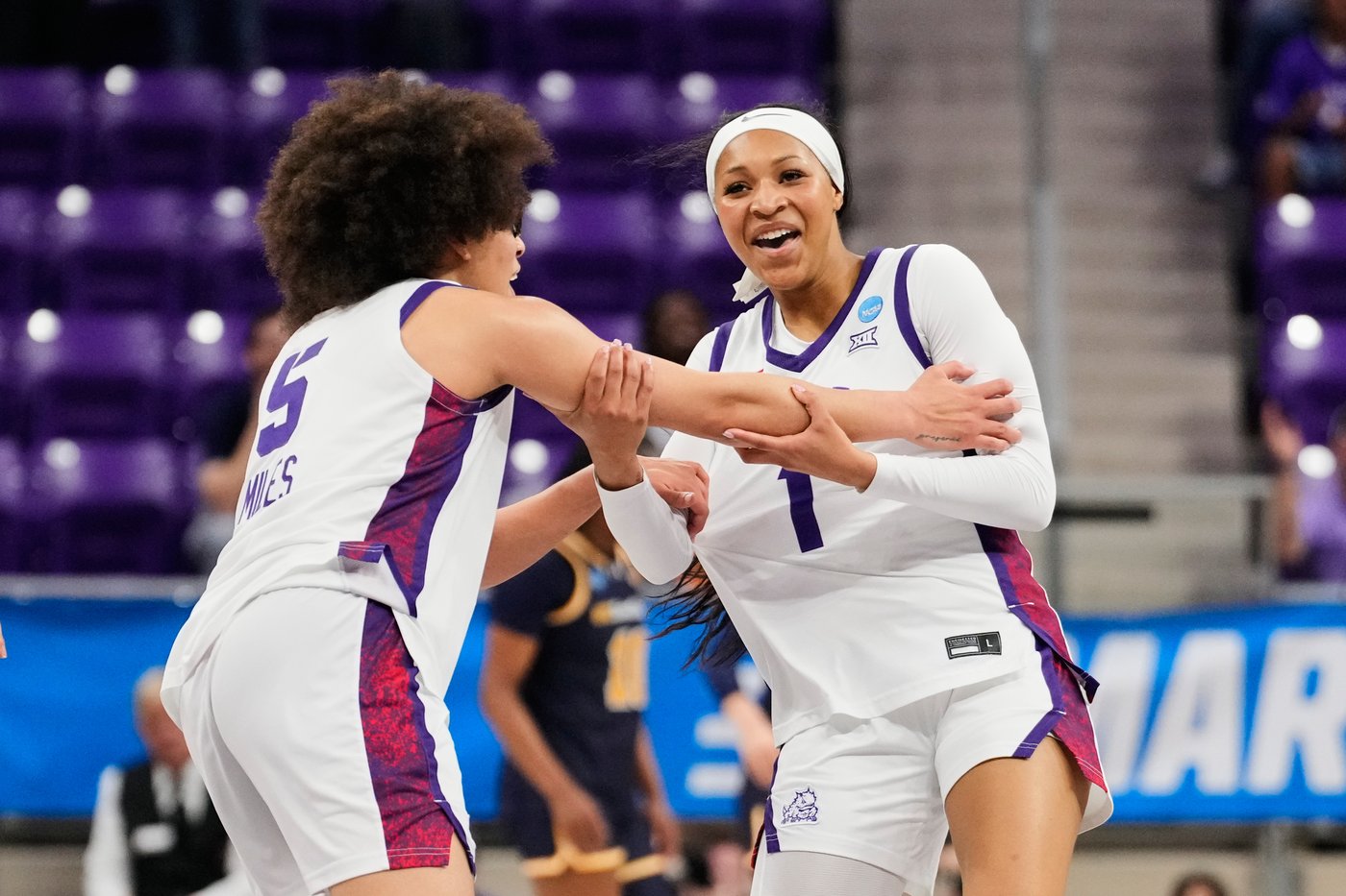 TCU's Olivia Miles becomes 3rd player with multiple triple-doubles in women's NCAA Tournament | iNFOnews.ca TCU's Olivia Miles becomes 3rd player with multiple triple-doubles in women's NCAA Tournament | iNFOnews.ca