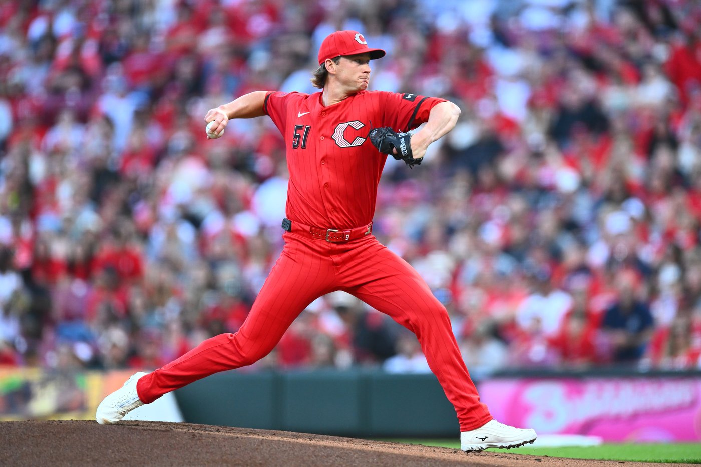 Sal Stewart's 3-run HR, 5 RBIs, help Reds beat Tigers 9-2 | iNFOnews.ca