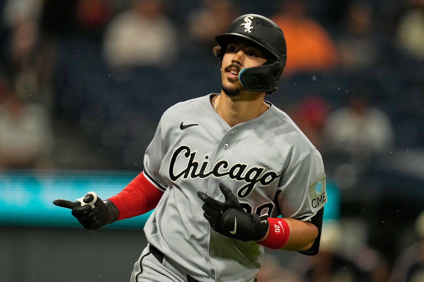 Khalil Watson's single in the 10th inning gives the Guardians a 4-3 win over the White Sox | iNFOnews.ca Khalil Watson's single in the 10th inning gives the Guardians a 4-3 win over the White Sox | iNFOnews.ca