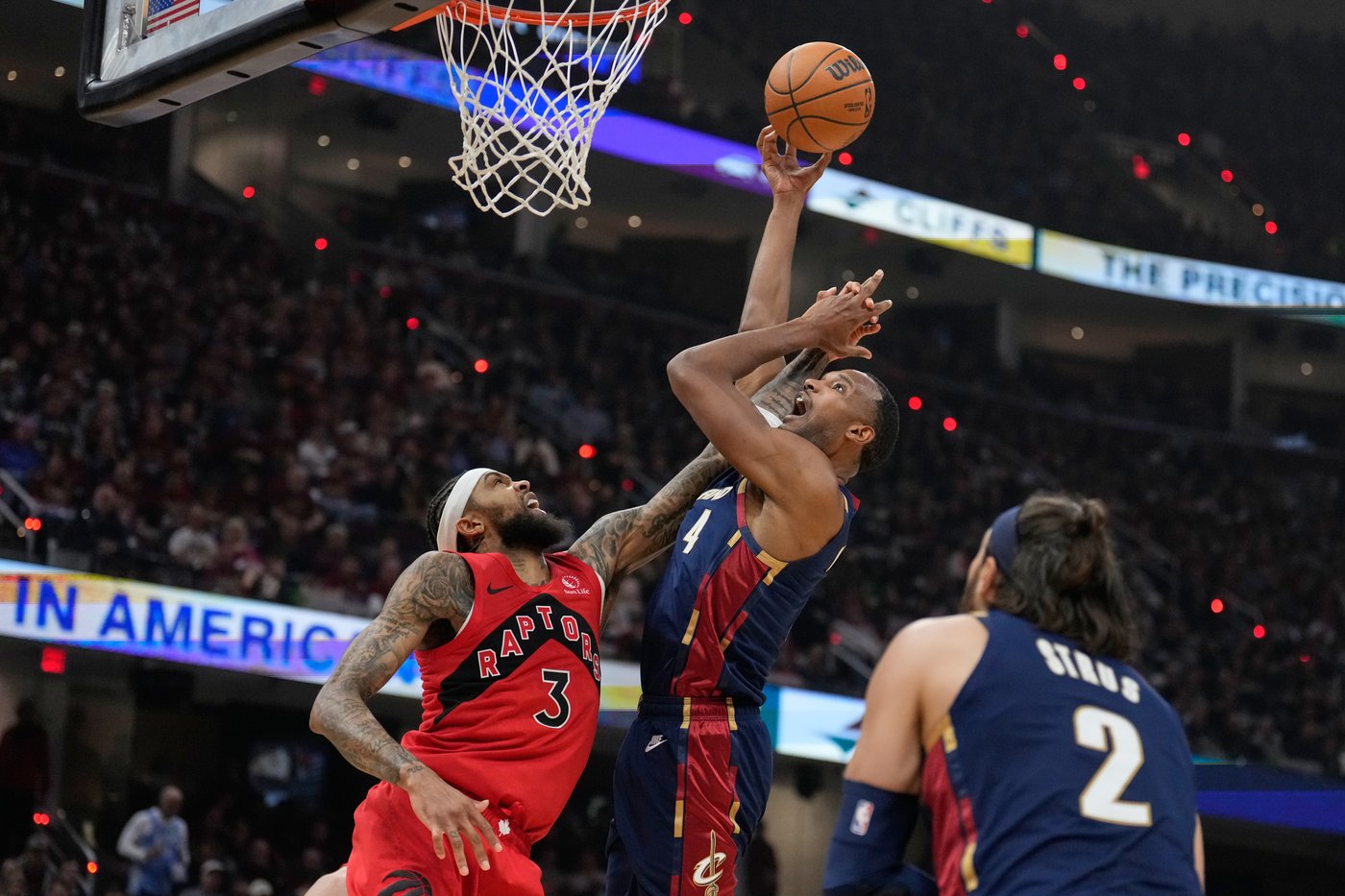 Toronto Raptors push to apply hard lessons before series with Cavaliers slips away | iNFOnews.ca