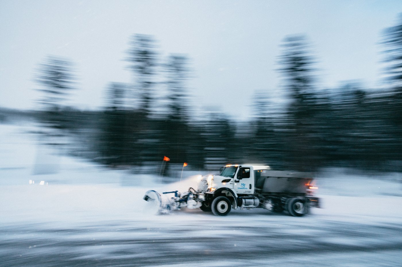 California ski resort extends its season after a major spring snowstorm | iNFOnews.ca
