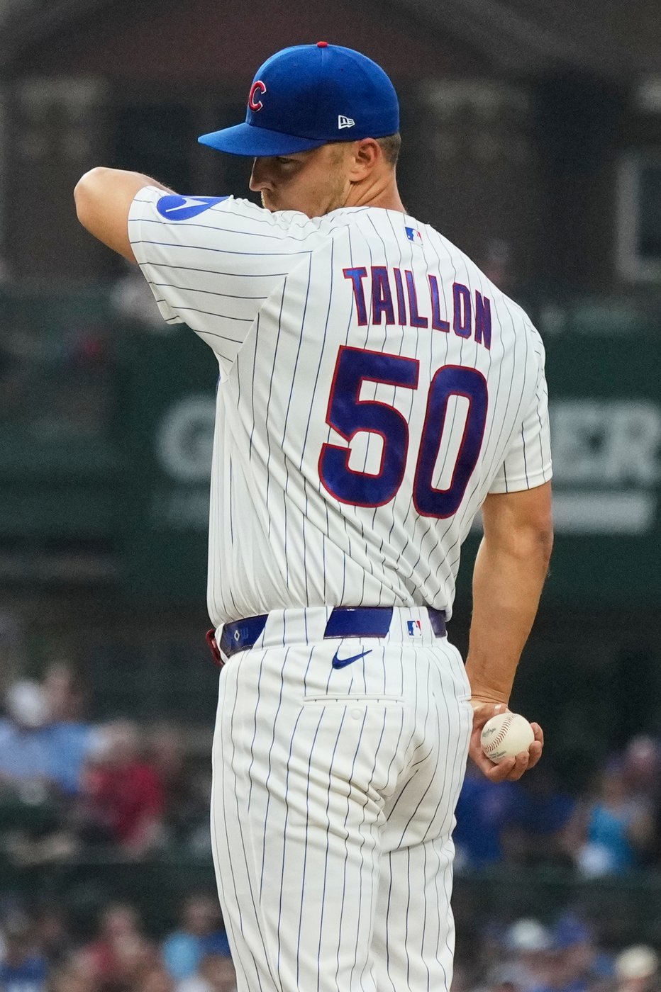 Cubs activate Taillon and place Maton back on the IL with right knee tendinitis | iNFOnews.ca Cubs activate Taillon and place Maton back on the IL with right knee tendinitis | iNFOnews.ca