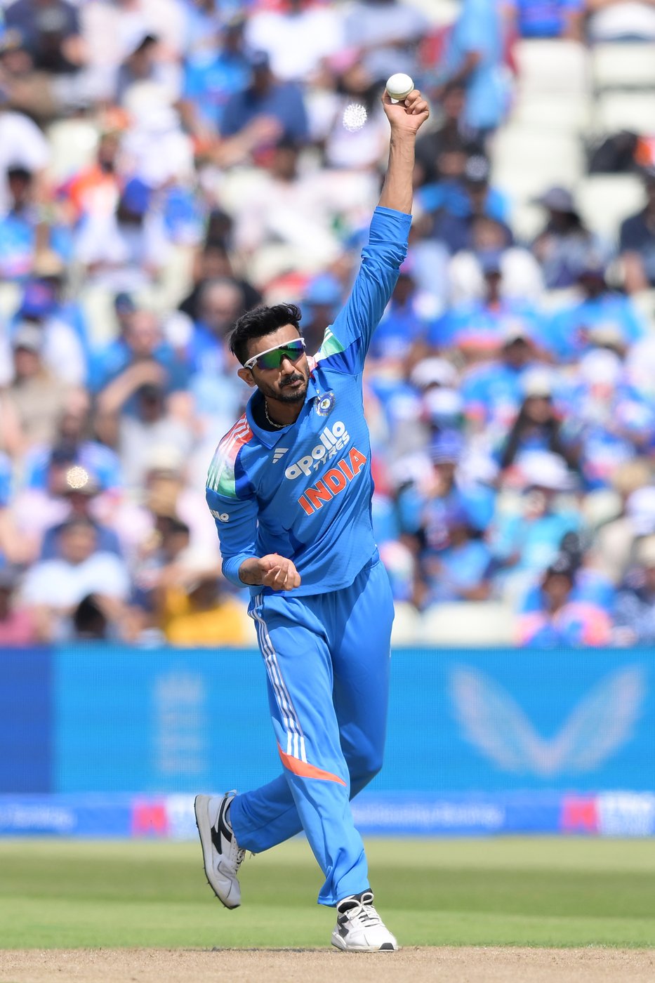 India finally breaks through on tour after beating England in a one-day cricket international | iNFOnews.ca India finally breaks through on tour after beating England in a one-day cricket international | iNFOnews.ca