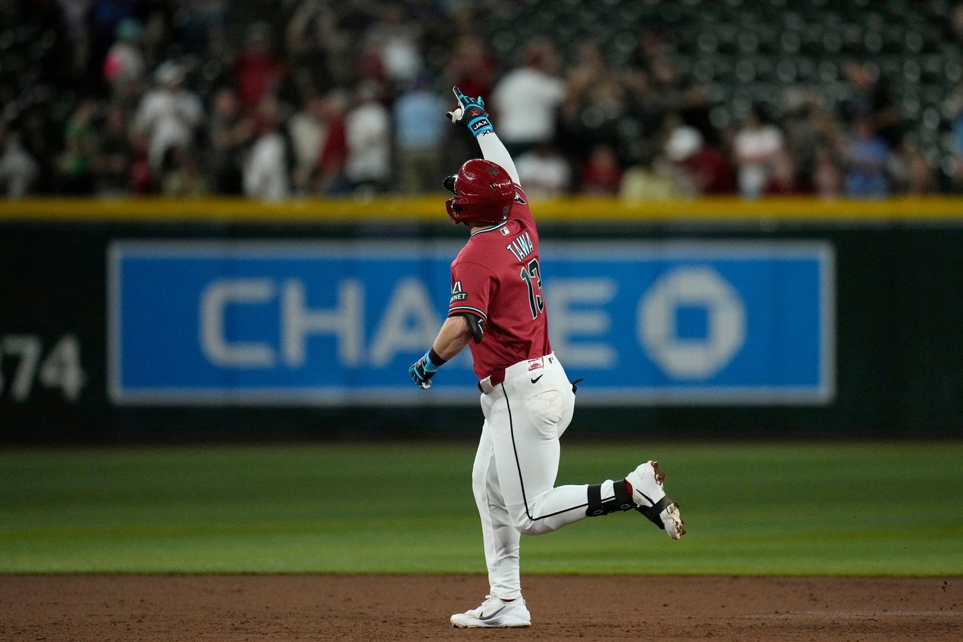 Bratt Ks 9 in 7 1-hit innings for 1st win in majors, helping Diamondbacks rout Padres 10-4 | iNFOnews.ca