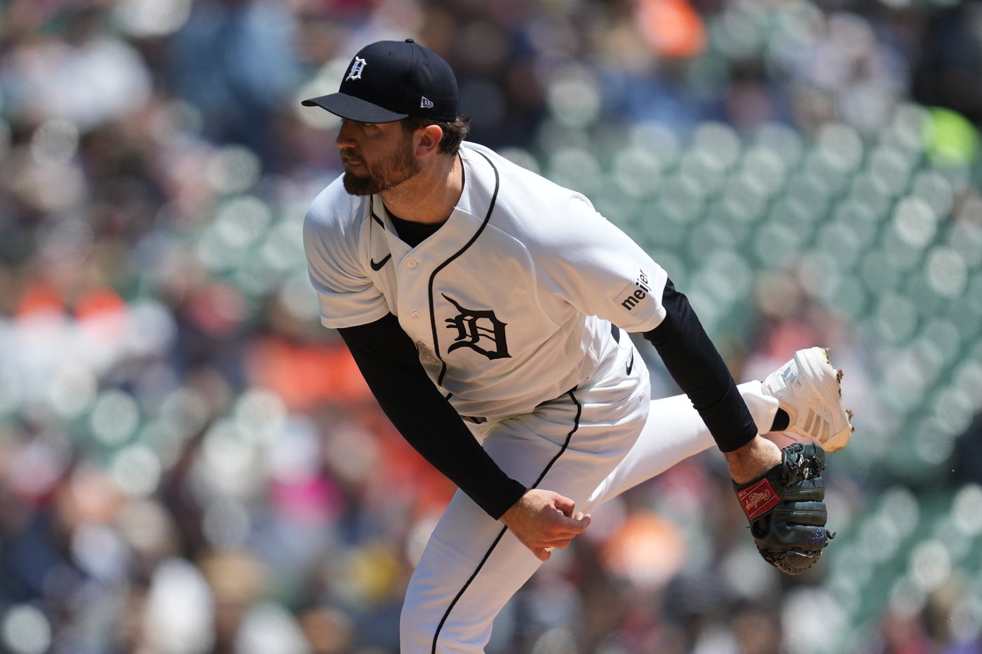 Tigers pitcher Casey Mize goes on injured list due to right adductor strain | iNFOnews.ca