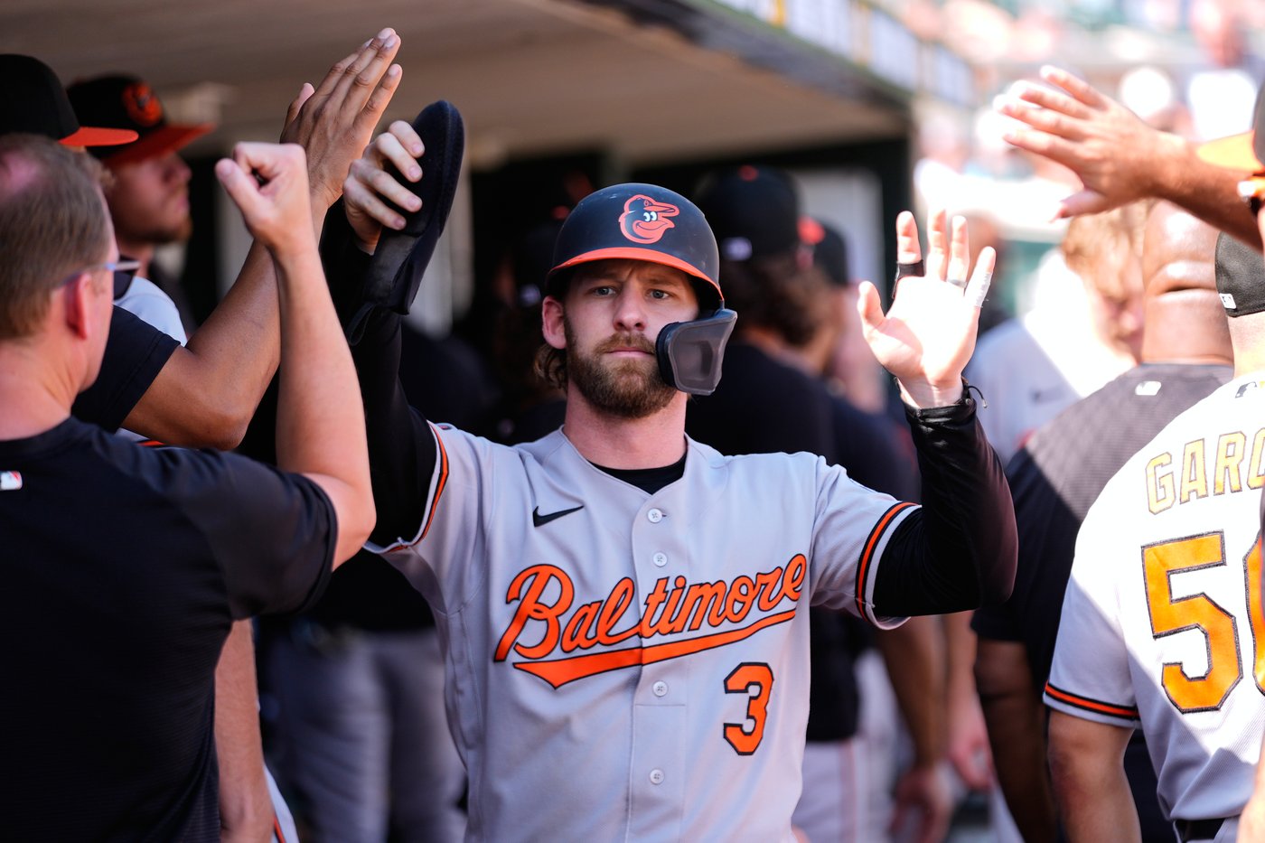 MLB trade deadline: Red Sox add Adley Rutschman, Phillies land Luis Arraez | iNFOnews.ca
