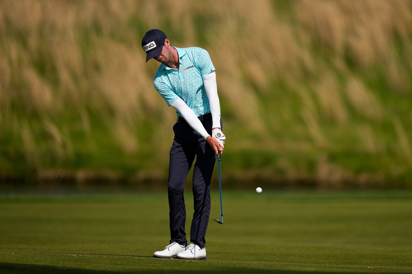 Who is PGA Championship leader Alex Smalley? A player with the confidence he can win | iNFOnews.ca