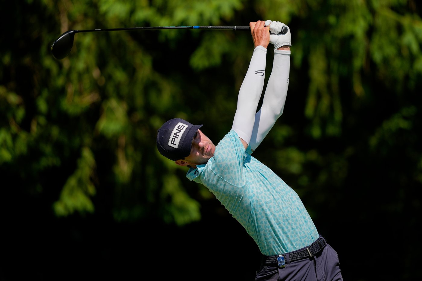Who is PGA Championship leader Alex Smalley? A player with the confidence he can win | iNFOnews.ca