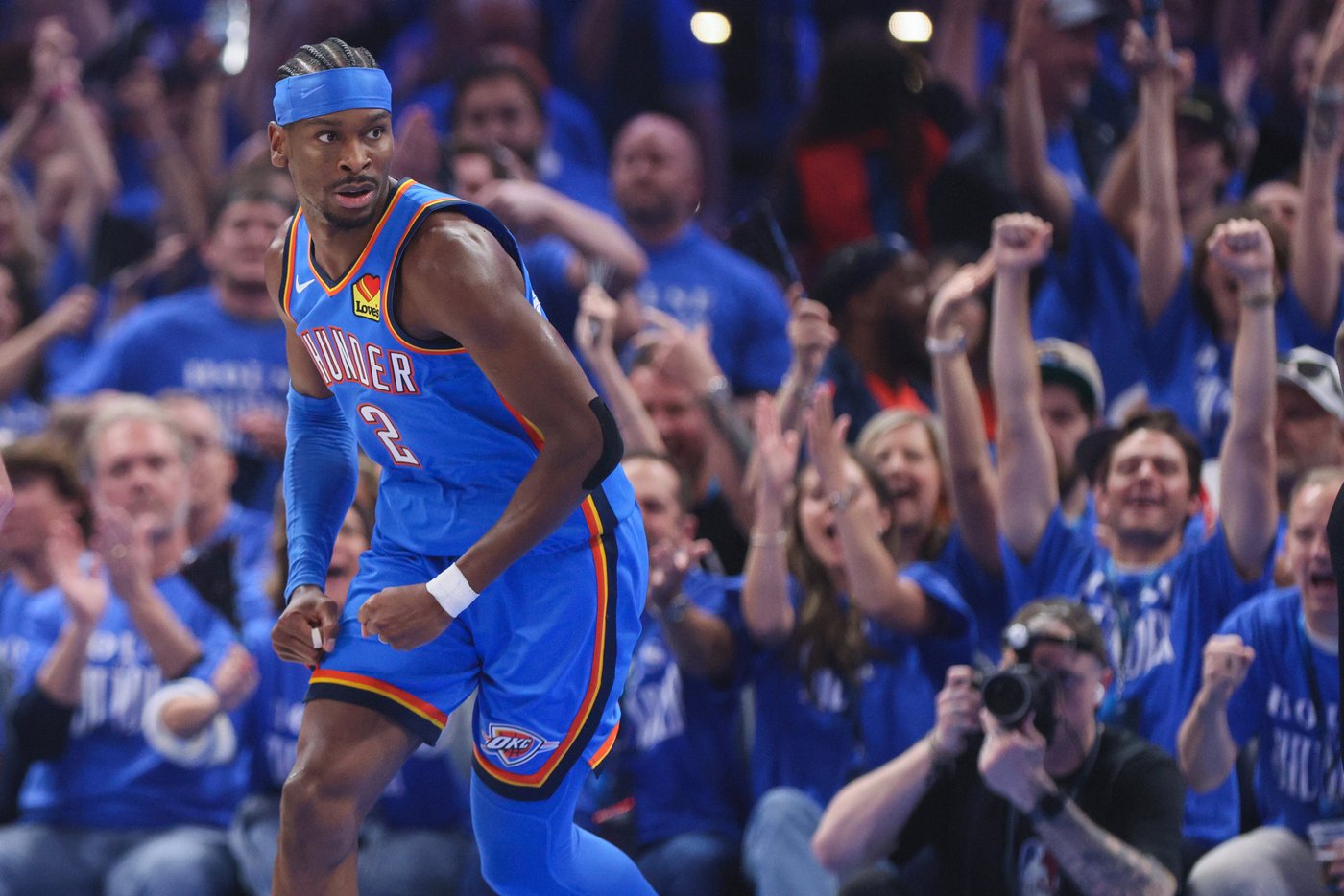 Saturday's NBA matchups: Nuggets-Timberwolves, Thunder-Suns, Knicks-Hawks and Pistons-Magic | iNFOnews.ca