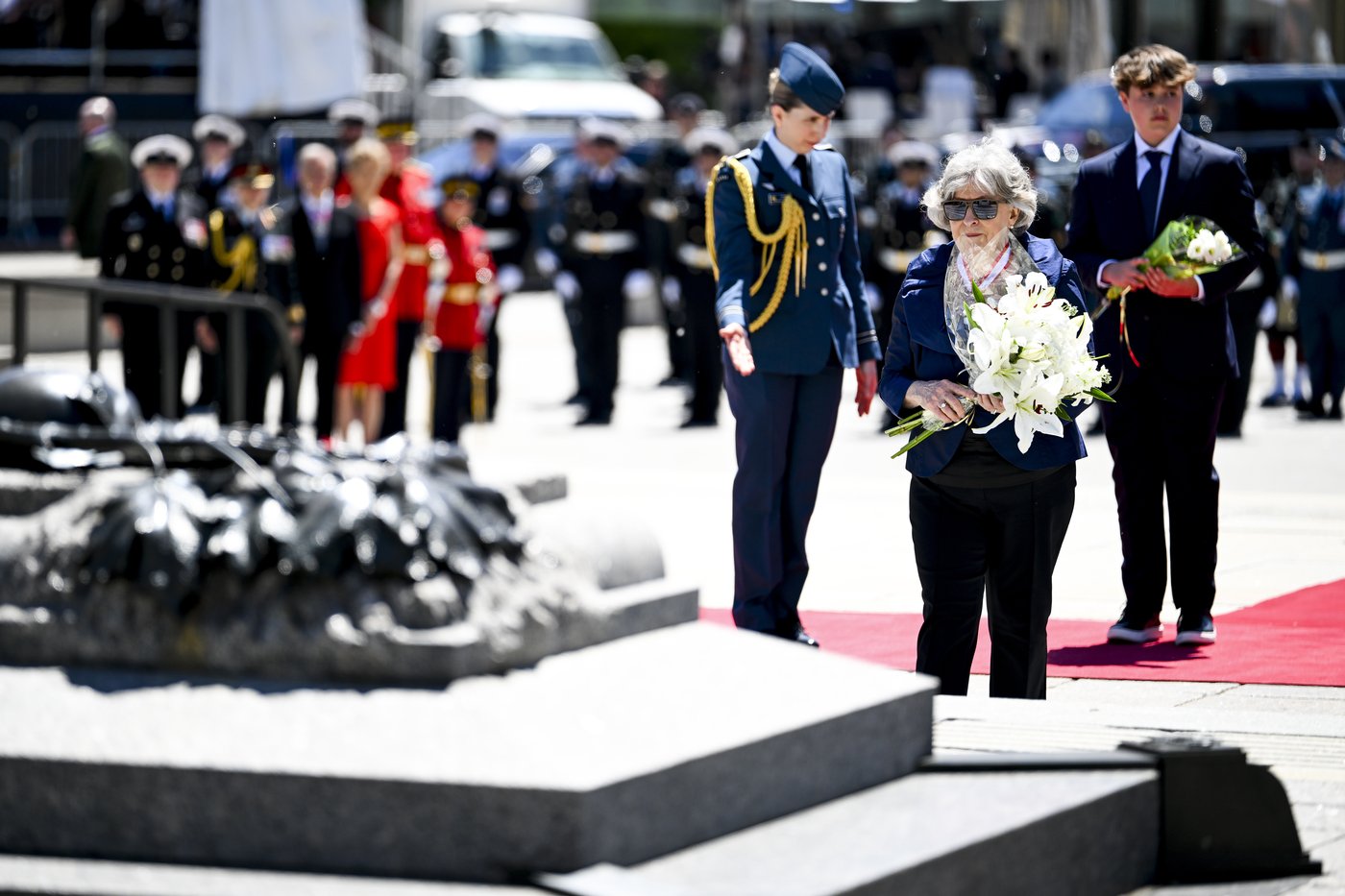 The Latest: Louise Arbour installed as Canada's 31st Governor General | iNFOnews.ca