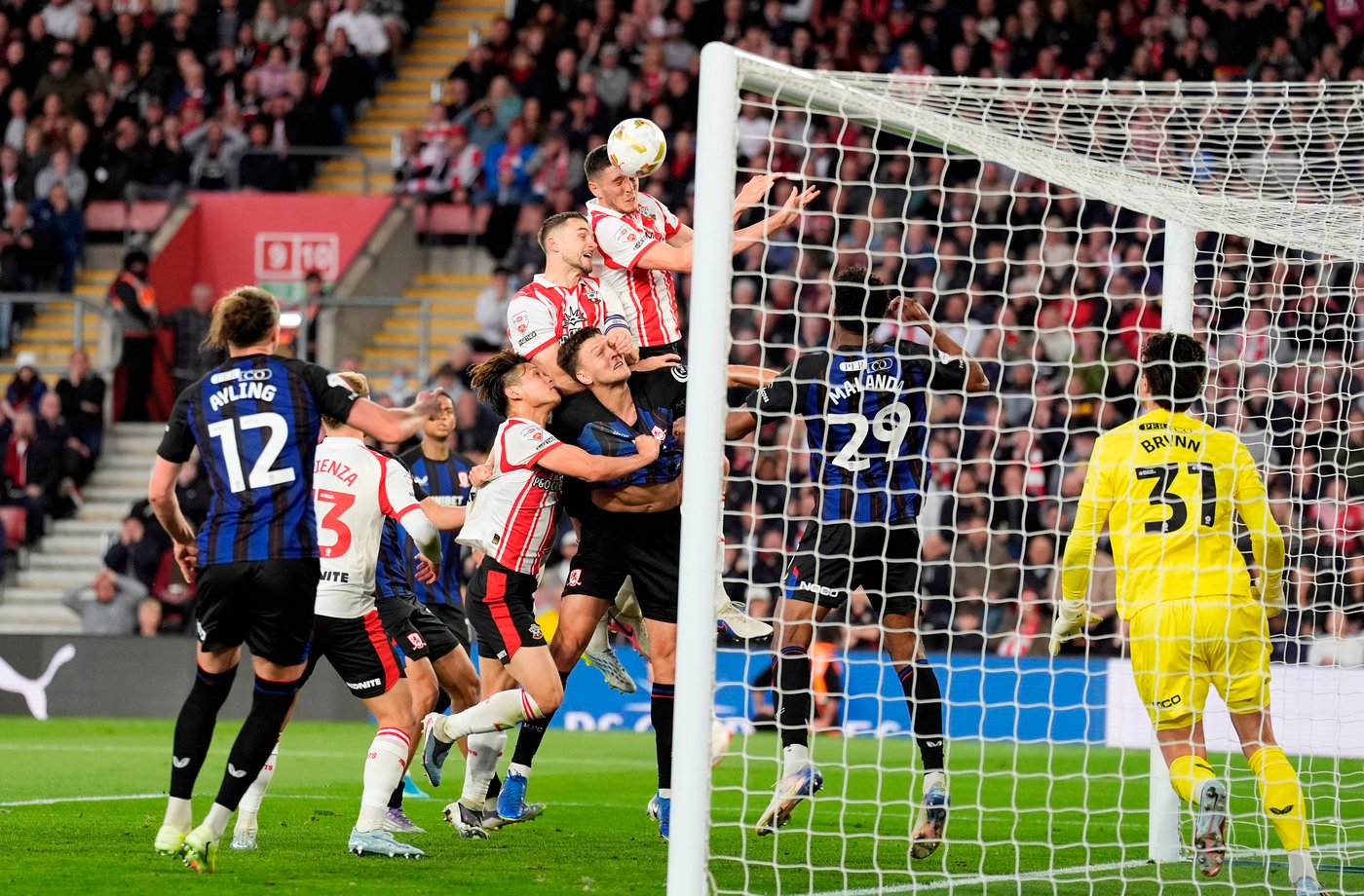 Southampton expelled from playoffs for spying, loses shot at promotion to Premier League | iNFOnews.ca