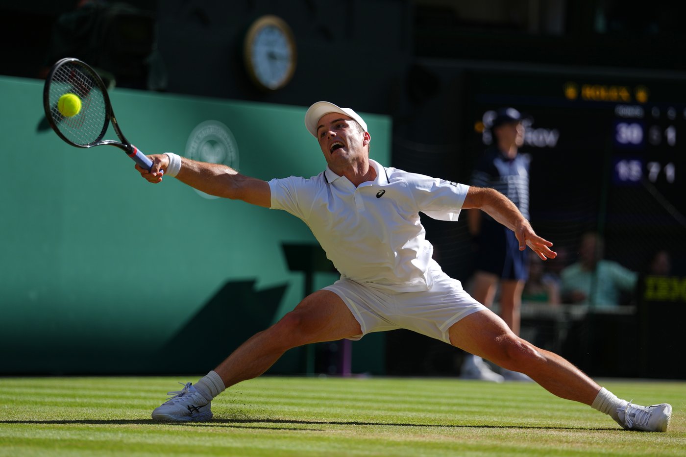 Best of Wimbledon: The tournament’s top photos | iNFOnews.ca Best of Wimbledon: The tournament’s top photos | iNFOnews.ca