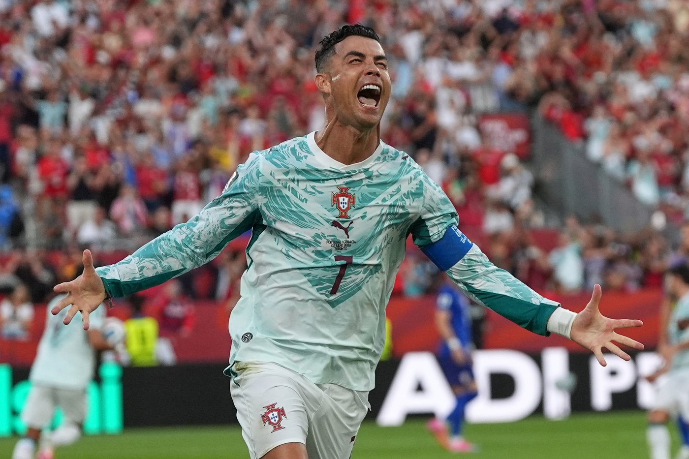 This year's World Cup has generated countless images. AP photographers pick their favorites | iNFOnews.ca