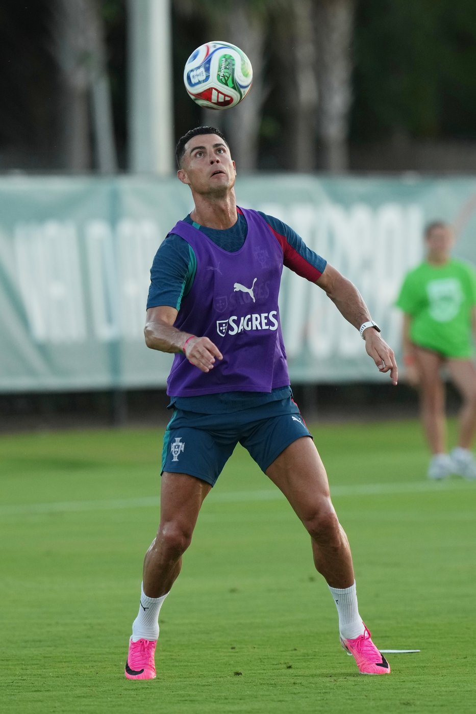 World Cup what to know: Ronaldo looks to make history by scoring in 6th World Cup | iNFOnews.ca
