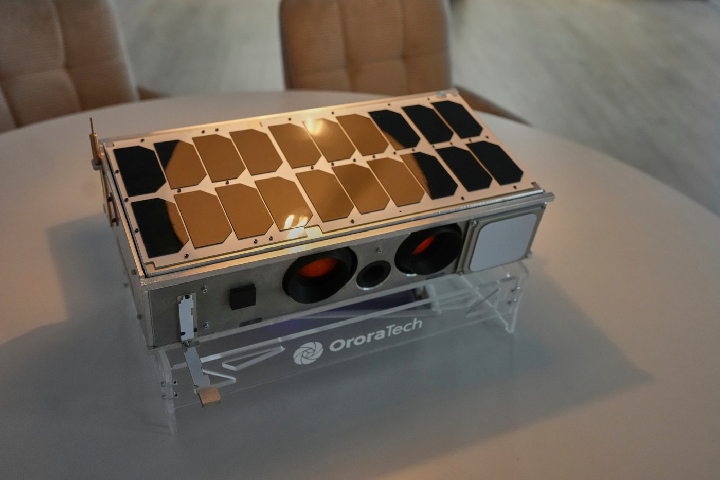 Greece launches fire-hunting satellites as part of Europe's strategic push into space | iNFOnews.ca