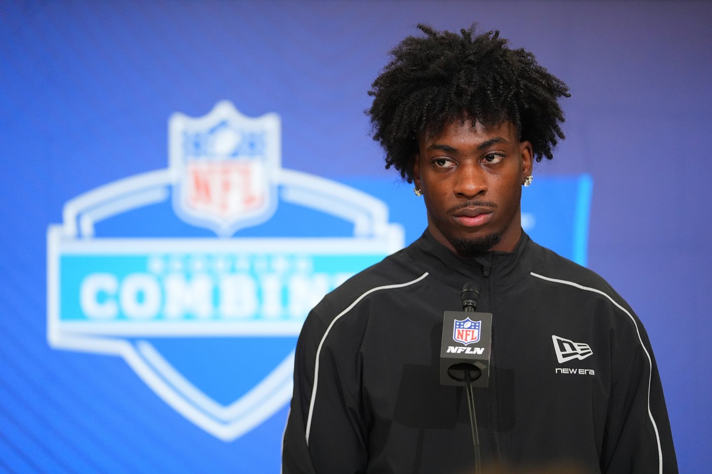 Falcons draft Clemson's Avieon Terrell with first pick of NFL draft to join brother A.J. Terrell | iNFOnews.ca