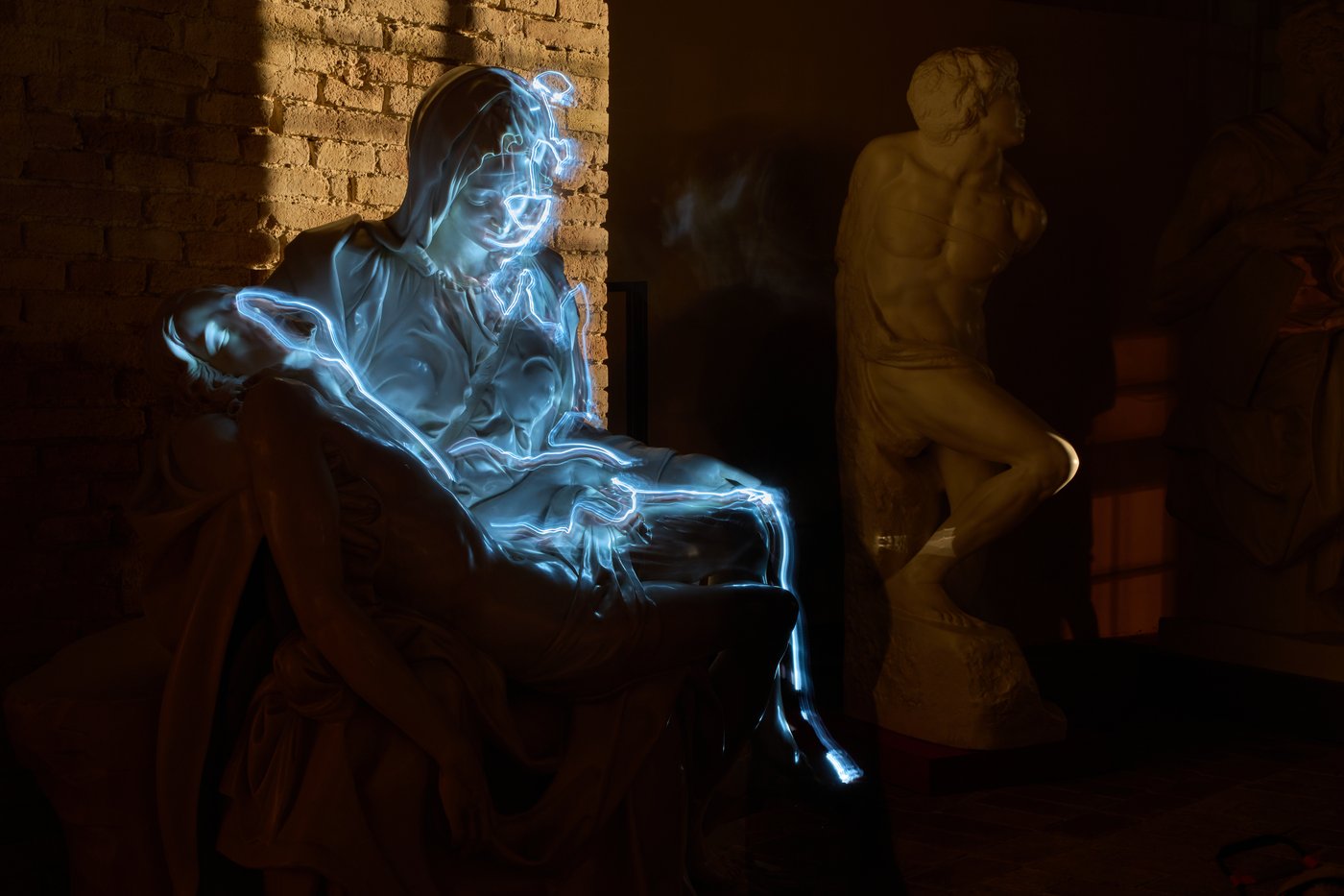 PHOTO ESSAY: Making Italy's art accessible to people with disabilities | iNFOnews.ca