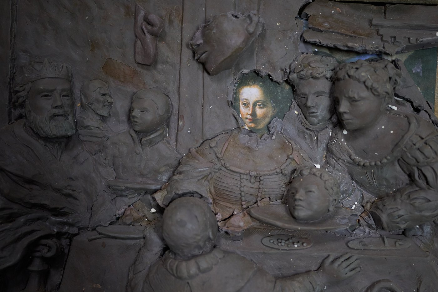 PHOTO ESSAY: Making Italy's art accessible to people with disabilities | iNFOnews.ca