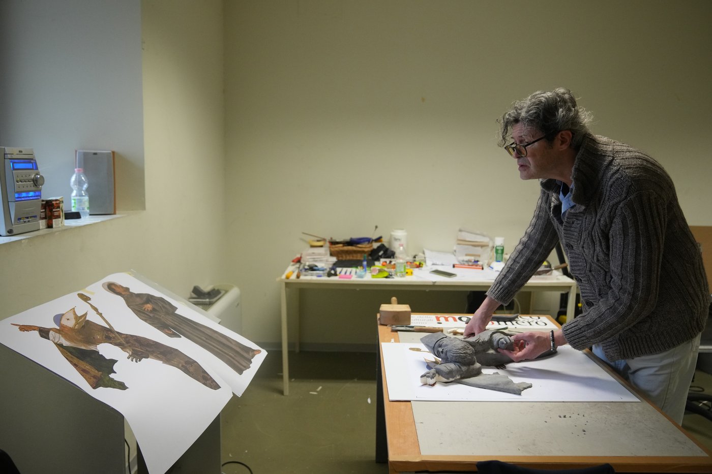 PHOTO ESSAY: Making Italy's art accessible to people with disabilities | iNFOnews.ca