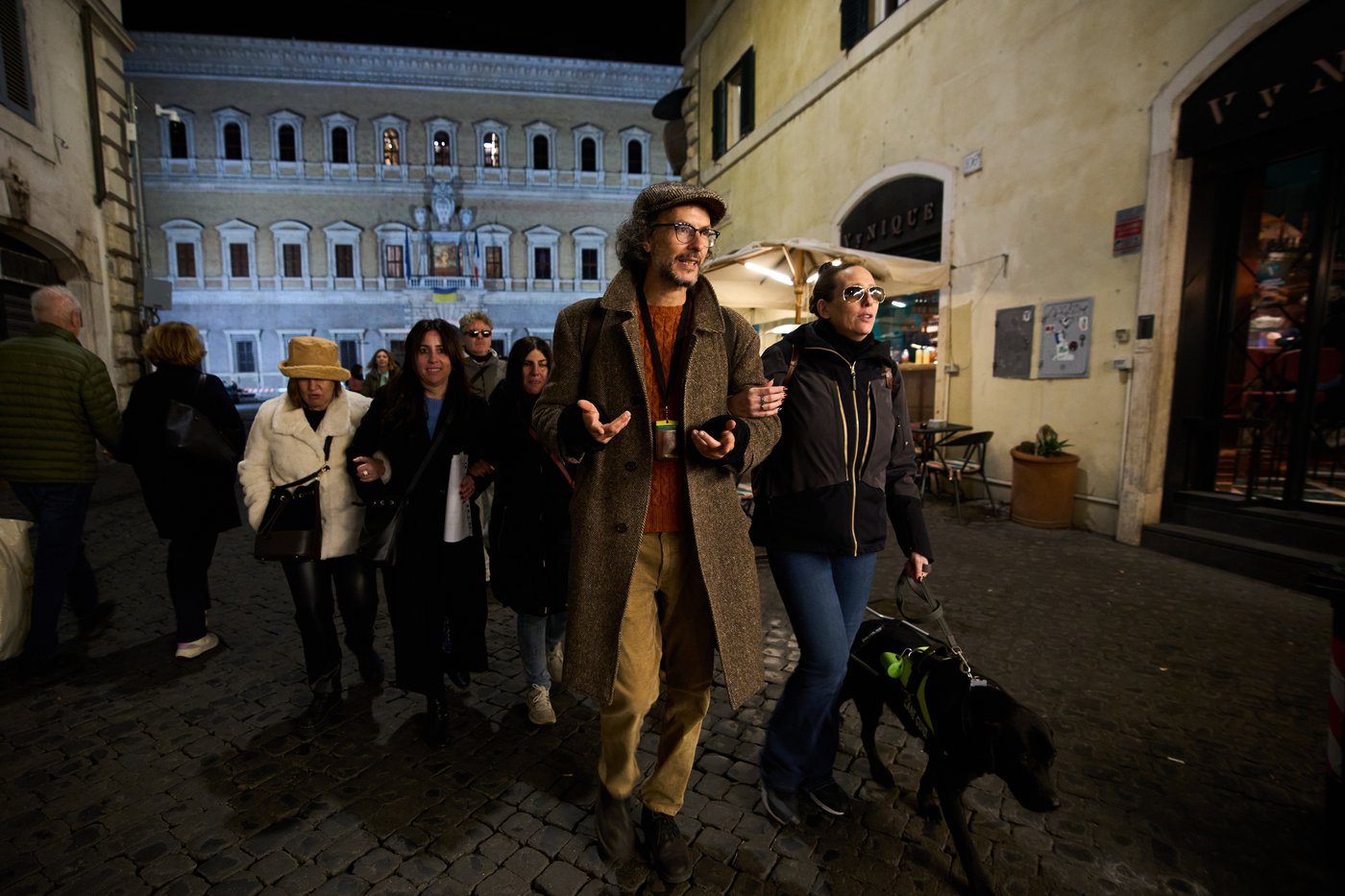 PHOTO ESSAY: Making Italy's art accessible to people with disabilities | iNFOnews.ca