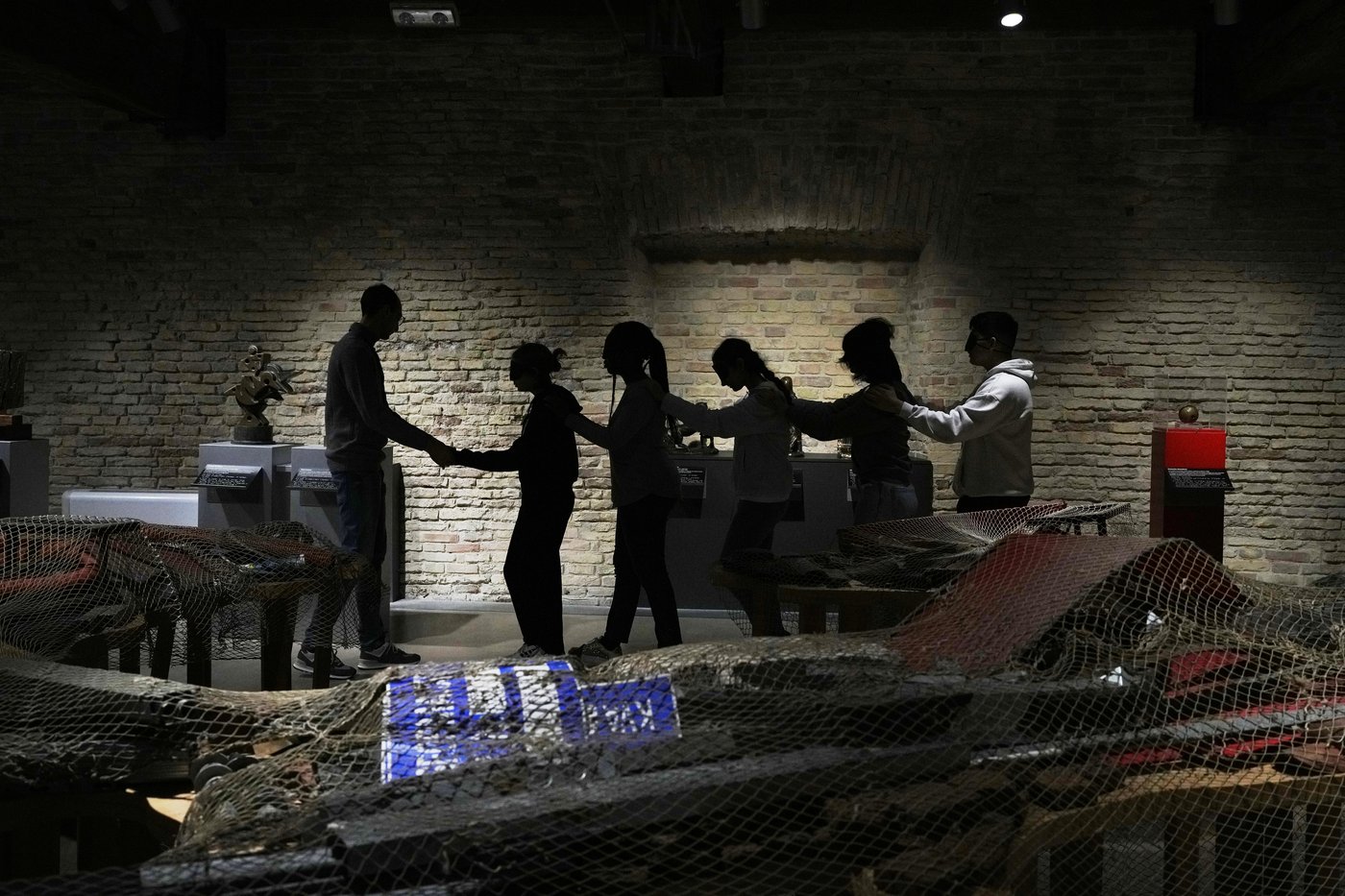 PHOTO ESSAY: Making Italy's art accessible to people with disabilities | iNFOnews.ca