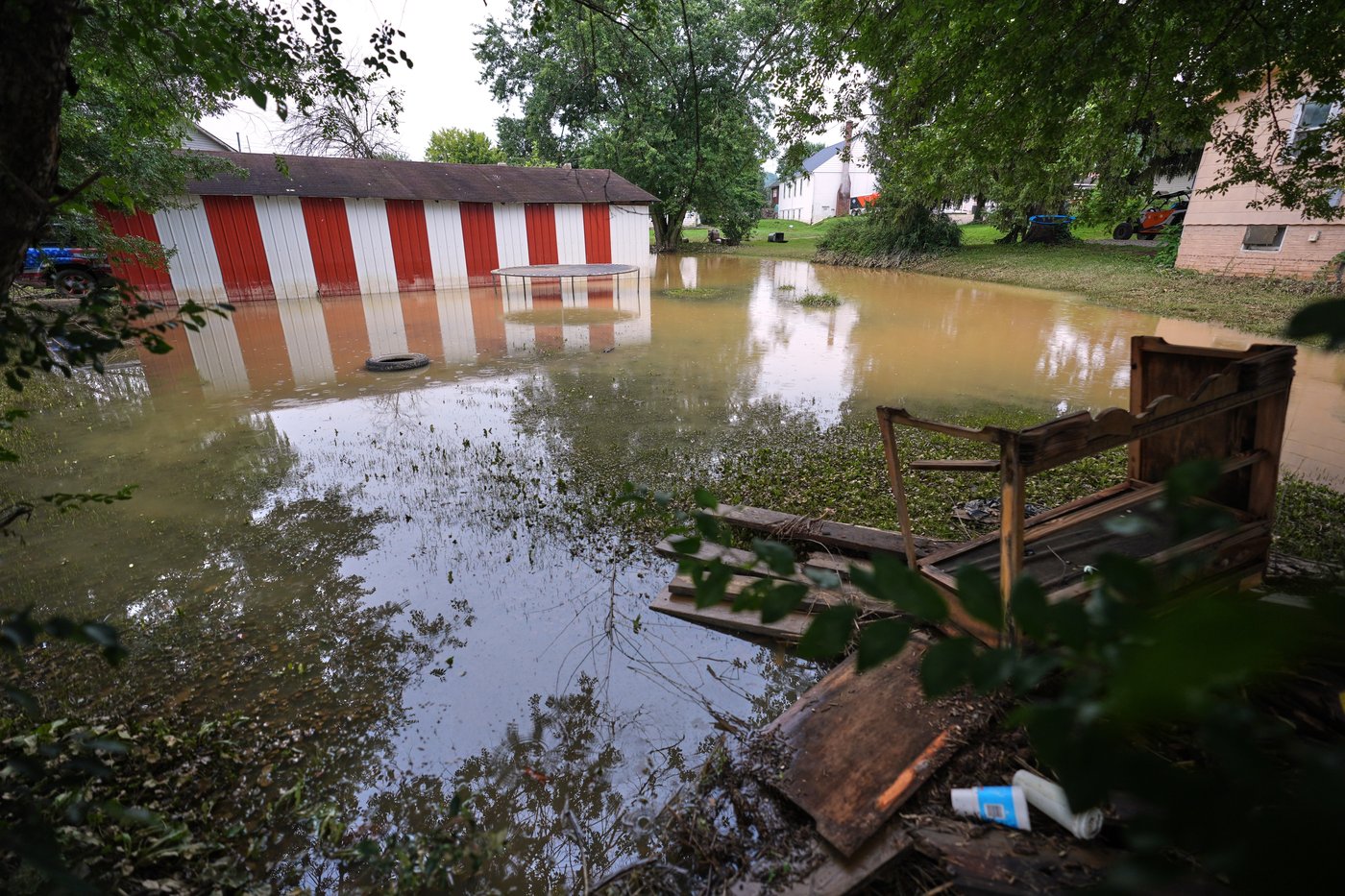 Deaths and damage reported as severe weather in the Midwest spawns tornadoes and flash flooding | iNwheels Deaths and damage reported as severe weather in the Midwest spawns tornadoes and flash flooding | iNwheels
