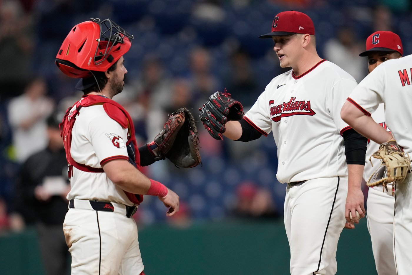 Rookie pitcher Parker Messick comes within 3 outs of ending Cleveland's 45-year no-hitter drought | iNFOnews.ca