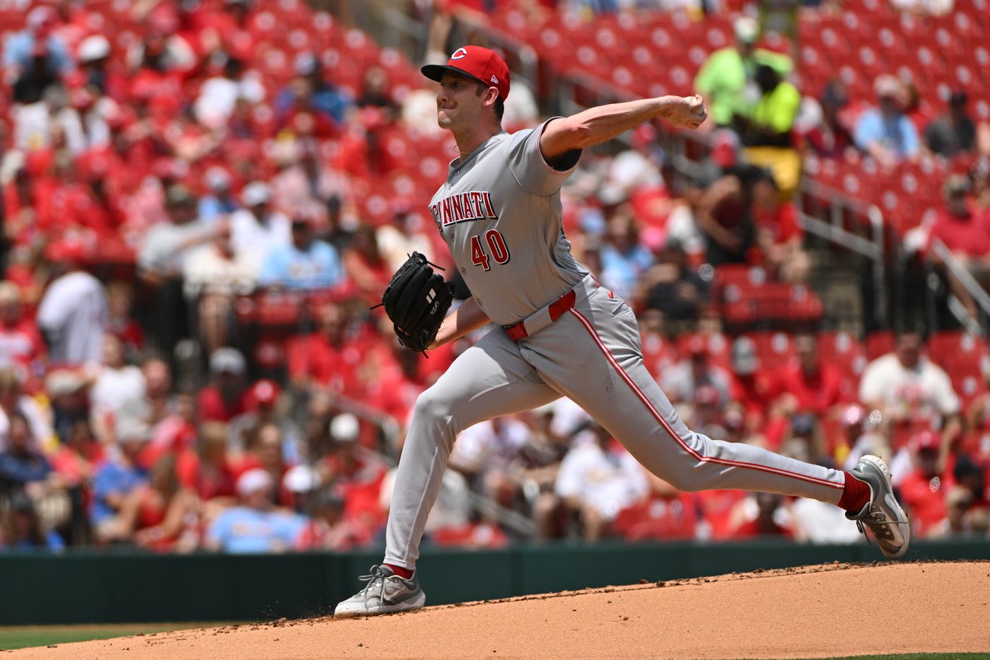 Lars Nootbaar's 8th inning HR lifts Cardinals over Reds 6-5 | iNFOnews.ca