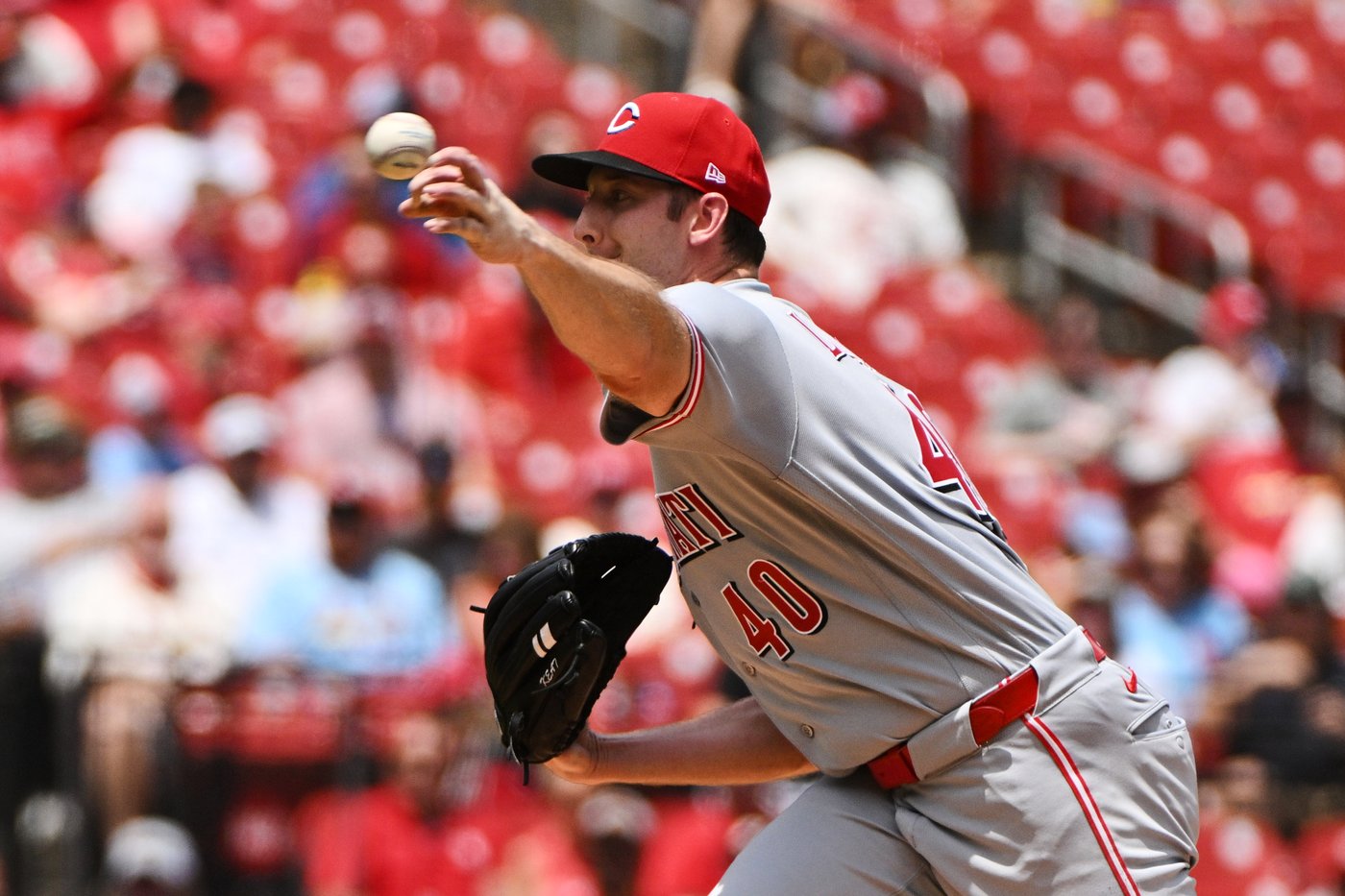 Lars Nootbaar's 8th inning HR lifts Cardinals over Reds 6-5 | iNFOnews.ca