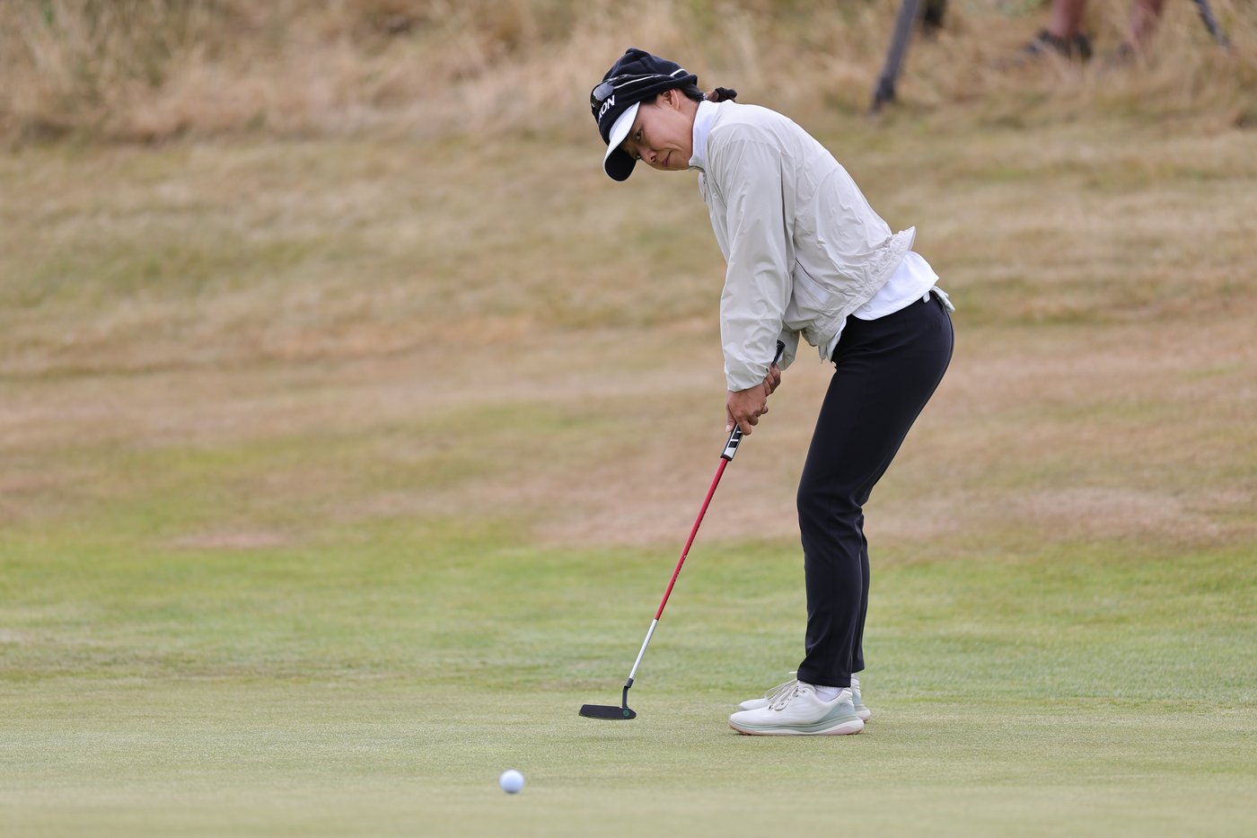Jenny Shin leads the Women's Scottish Open by 5 strokes after two rounds | iNFOnews.ca Jenny Shin leads the Women's Scottish Open by 5 strokes after two rounds | iNFOnews.ca