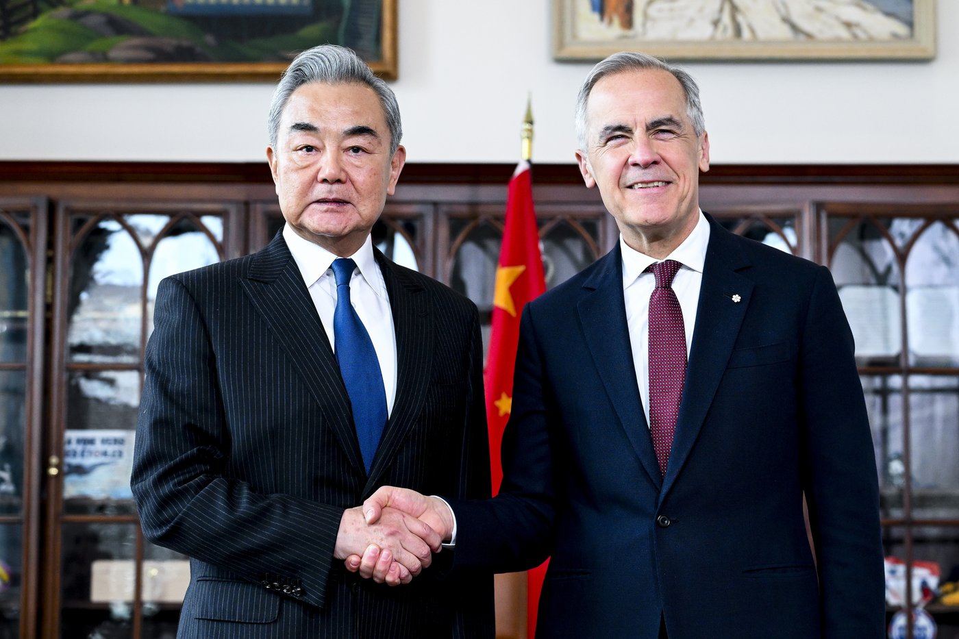 Canada committed to deepening ties with China, Anand tells Chinese minister | iNFOnews.ca