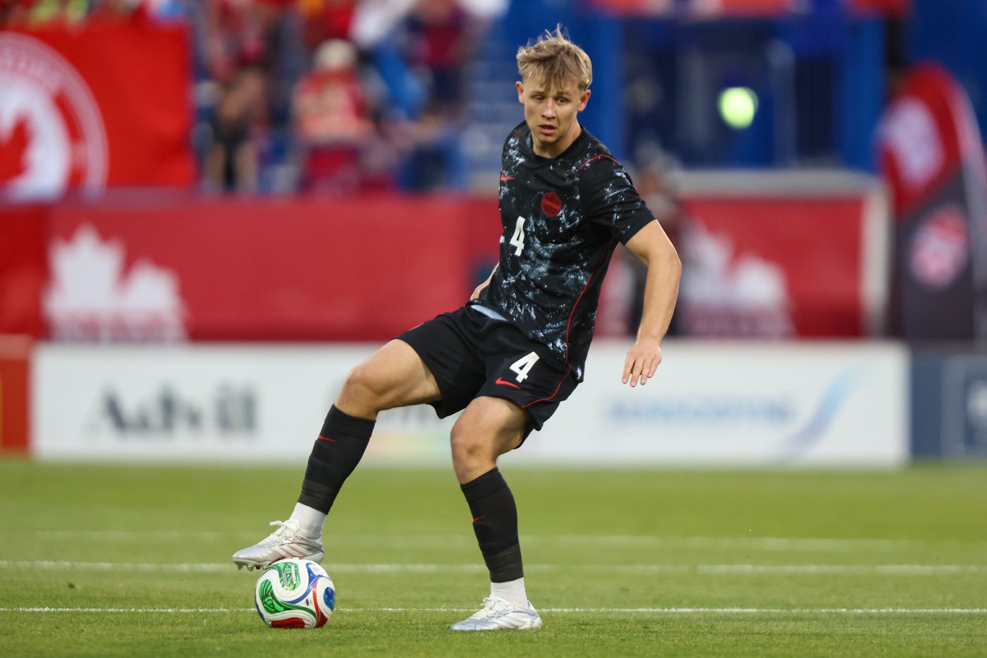 Canada's Marsch preaches positivity about goal-scoring troubles: 'They're coming' | iNFOnews.ca