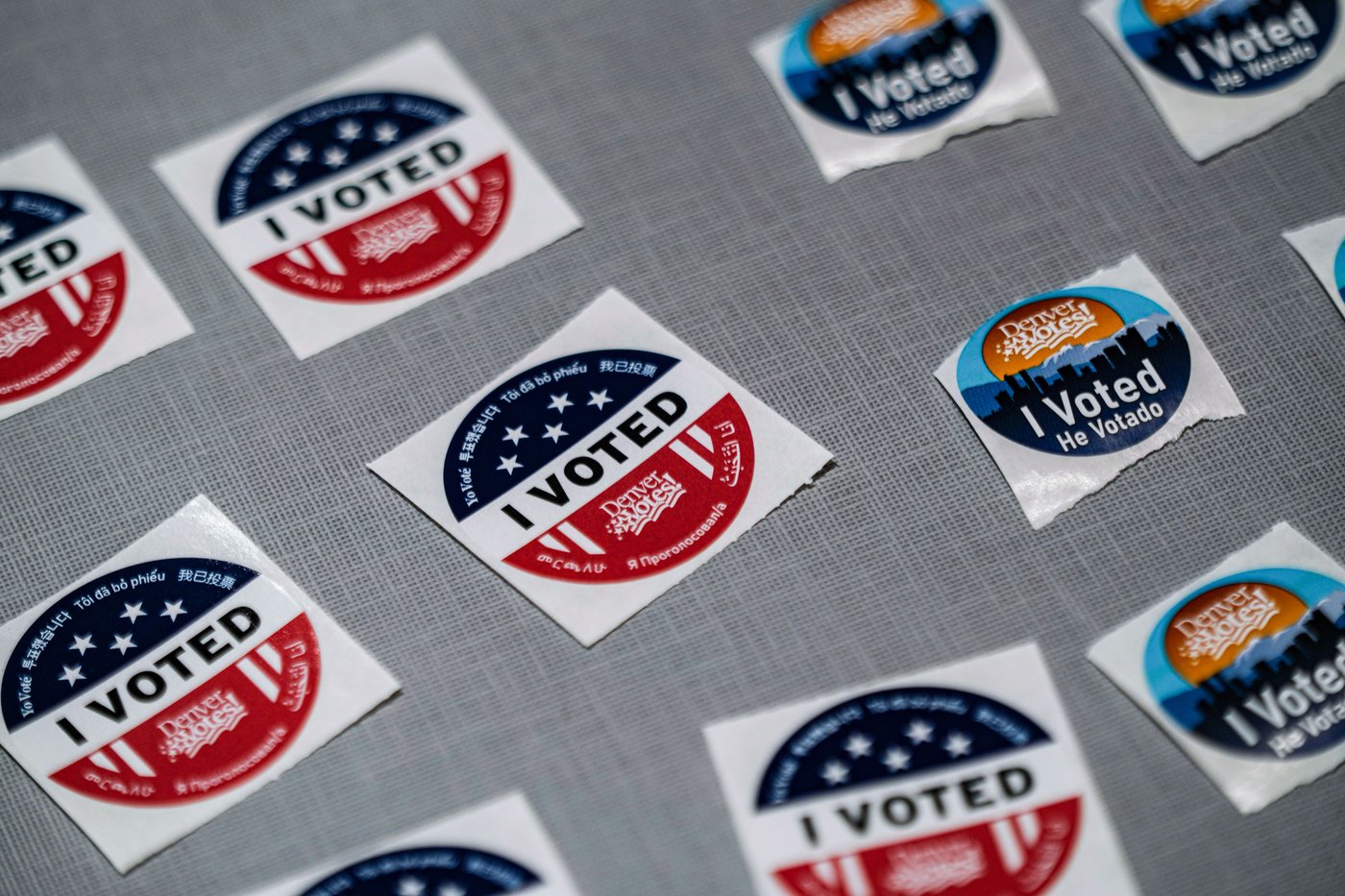 The Trump administration is ramping up pressure on states to change election practices | iNFOnews.ca The Trump administration is ramping up pressure on states to change election practices | iNFOnews.ca