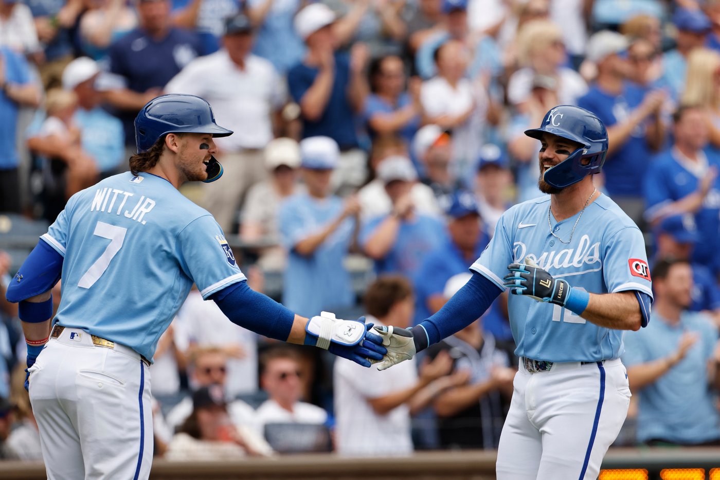 Loftin and Rave HRs, Isbel's 3 RBIs help Royals win 8th straight game, 11-7 over Tigers | iNFOnews.ca Loftin and Rave HRs, Isbel's 3 RBIs help Royals win 8th straight game, 11-7 over Tigers | iNFOnews.ca
