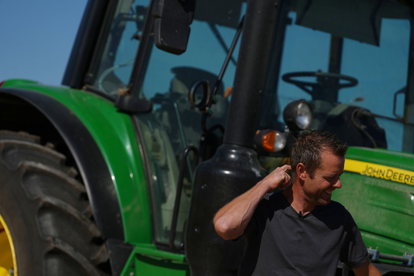 A punishing European drought shrivels crops from Dutch potatoes to Bosnian corn | iNFOnews.ca
