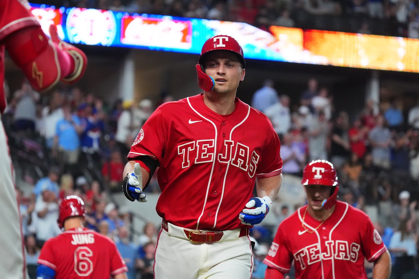 Corey Seager homers in his return and Higashioka also goes deep as Rangers win 3-2 over Guardians | iNFOnews.ca Corey Seager homers in his return and Higashioka also goes deep as Rangers win 3-2 over Guardians | iNFOnews.ca