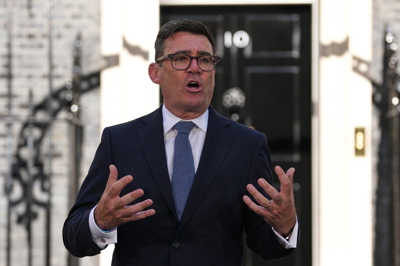 The Latest: Andy Burnham replaces Keir Starmer as UK prime minister | iNFOnews.ca The Latest: Andy Burnham replaces Keir Starmer as UK prime minister | iNFOnews.ca