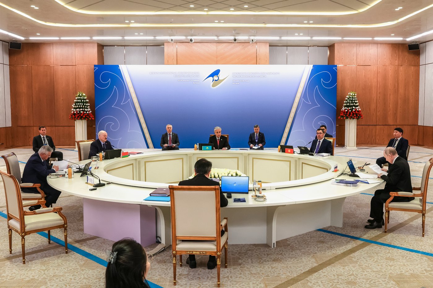Moscow-led economic grouping threatens to suspend Armenia over its EU bid | iNFOnews.ca