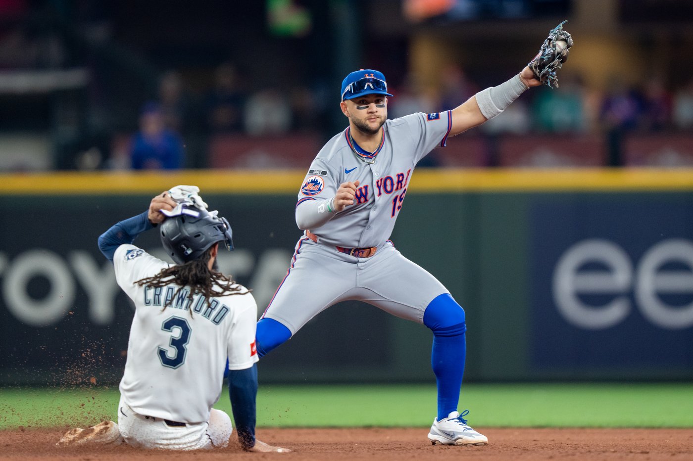 Bichette ends an 0-for-16 slump with 4 hits, 3 RBIs in Mets' 7-1 win over the Mariners | iNFOnews.ca
